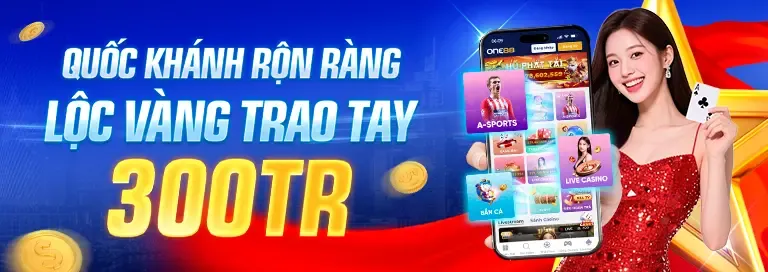 Ưu Đãi Đặc Biệt Cho VIP 55vin nhà cái